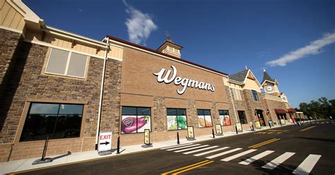 Working ConditionsPhysical Demand Working indoors with clientcustomer contact; use. . Wegmans morristown nj